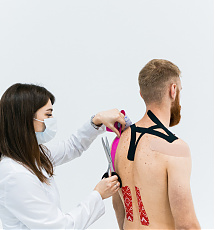 Kinesio tape